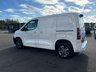 USED 2022 22 PEUGEOT PARTNER 1.5 BLUEHDI ASPHALT L1 102PS NO VAT TO PAY! NOT VAT TO PAY! REAR CAMERA AIRCON