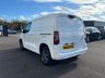 USED 2022 22 PEUGEOT PARTNER 1.5 BLUEHDI ASPHALT L1 102PS NO VAT TO PAY! NOT VAT TO PAY! REAR CAMERA AIRCON
