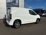 USED 2022 22 PEUGEOT PARTNER 1.5 BLUEHDI ASPHALT L1 102PS NO VAT TO PAY! NOT VAT TO PAY! REAR CAMERA AIRCON