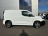 USED 2022 22 PEUGEOT PARTNER 1.5 BLUEHDI ASPHALT L1 102PS NO VAT TO PAY! NOT VAT TO PAY! REAR CAMERA AIRCON