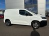USED 2022 22 PEUGEOT PARTNER 1.5 BLUEHDI ASPHALT L1 102PS NO VAT TO PAY! NOT VAT TO PAY! REAR CAMERA AIRCON