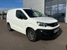 USED 2022 22 PEUGEOT PARTNER 1.5 BLUEHDI ASPHALT L1 102PS NO VAT TO PAY! NOT VAT TO PAY! REAR CAMERA AIRCON