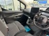 USED 2022 22 PEUGEOT PARTNER 1.5 BLUEHDI ASPHALT L1 102PS NO VAT TO PAY! NOT VAT TO PAY! REAR CAMERA AIRCON