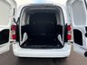 USED 2022 22 PEUGEOT PARTNER 1.5 BLUEHDI ASPHALT L1 102PS NO VAT TO PAY! NOT VAT TO PAY! REAR CAMERA AIRCON