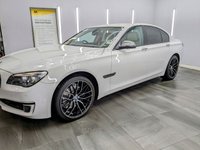 USED 2014 64 BMW 7 SERIES 3.0 740i SE Saloon 4dr Petrol Auto Euro 5 (s/s) (320 ps) HEATED BEIGE LEATHER, 20" ALLOYS, SAT NAV, BLUETOOTH, DAB, REAR SEAT SCREENS, PARKING SENSORS, REAR CAMERA, ADAPTIVE LIGHTS, CRUISE, CLIMATE