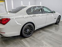 USED 2014 64 BMW 7 SERIES 3.0 740i SE Saloon 4dr Petrol Auto Euro 5 (s/s) (320 ps) HEATED BEIGE LEATHER, 20" ALLOYS, SAT NAV, BLUETOOTH, DAB, REAR SEAT SCREENS, PARKING SENSORS, REAR CAMERA, ADAPTIVE LIGHTS, CRUISE, CLIMATE