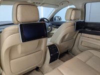 USED 2014 64 BMW 7 SERIES 3.0 740i SE Saloon 4dr Petrol Auto Euro 5 (s/s) (320 ps) HEATED BEIGE LEATHER, 20" ALLOYS, SAT NAV, BLUETOOTH, DAB, REAR SEAT SCREENS, PARKING SENSORS, REAR CAMERA, ADAPTIVE LIGHTS, CRUISE, CLIMATE