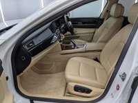 USED 2014 64 BMW 7 SERIES 3.0 740i SE Saloon 4dr Petrol Auto Euro 5 (s/s) (320 ps) HEATED BEIGE LEATHER, 20" ALLOYS, SAT NAV, BLUETOOTH, DAB, REAR SEAT SCREENS, PARKING SENSORS, REAR CAMERA, ADAPTIVE LIGHTS, CRUISE, CLIMATE