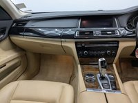 USED 2014 64 BMW 7 SERIES 3.0 740i SE Saloon 4dr Petrol Auto Euro 5 (s/s) (320 ps) HEATED BEIGE LEATHER, 20" ALLOYS, SAT NAV, BLUETOOTH, DAB, REAR SEAT SCREENS, PARKING SENSORS, REAR CAMERA, ADAPTIVE LIGHTS, CRUISE, CLIMATE