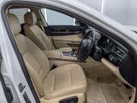 USED 2014 64 BMW 7 SERIES 3.0 740i SE Saloon 4dr Petrol Auto Euro 5 (s/s) (320 ps) HEATED BEIGE LEATHER, 20" ALLOYS, SAT NAV, BLUETOOTH, DAB, REAR SEAT SCREENS, PARKING SENSORS, REAR CAMERA, ADAPTIVE LIGHTS, CRUISE, CLIMATE