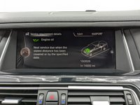 USED 2014 64 BMW 7 SERIES 3.0 740i SE Saloon 4dr Petrol Auto Euro 5 (s/s) (320 ps) HEATED BEIGE LEATHER, 20" ALLOYS, SAT NAV, BLUETOOTH, DAB, REAR SEAT SCREENS, PARKING SENSORS, REAR CAMERA, ADAPTIVE LIGHTS, CRUISE, CLIMATE