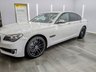 USED 2014 64 BMW 7 SERIES 3.0 740i SE Saloon 4dr Petrol Auto Euro 5 (s/s) (320 ps) HEATED BEIGE LEATHER, 20" ALLOYS, SAT NAV, BLUETOOTH, DAB, REAR SEAT SCREENS, PARKING SENSORS, REAR CAMERA, ADAPTIVE LIGHTS, CRUISE, CLIMATE