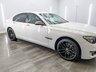 USED 2014 64 BMW 7 SERIES 3.0 740i SE Saloon 4dr Petrol Auto Euro 5 (s/s) (320 ps) HEATED BEIGE LEATHER, 20" ALLOYS, SAT NAV, BLUETOOTH, DAB, REAR SEAT SCREENS, PARKING SENSORS, REAR CAMERA, ADAPTIVE LIGHTS, CRUISE, CLIMATE