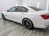 USED 2014 64 BMW 7 SERIES 3.0 740i SE Saloon 4dr Petrol Auto Euro 5 (s/s) (320 ps) HEATED BEIGE LEATHER, 20" ALLOYS, SAT NAV, BLUETOOTH, DAB, REAR SEAT SCREENS, PARKING SENSORS, REAR CAMERA, ADAPTIVE LIGHTS, CRUISE, CLIMATE