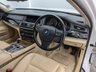 USED 2014 64 BMW 7 SERIES 3.0 740i SE Saloon 4dr Petrol Auto Euro 5 (s/s) (320 ps) HEATED BEIGE LEATHER, 20" ALLOYS, SAT NAV, BLUETOOTH, DAB, REAR SEAT SCREENS, PARKING SENSORS, REAR CAMERA, ADAPTIVE LIGHTS, CRUISE, CLIMATE