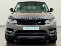 USED 2015 K LAND ROVER RANGE ROVER SPORT 3.0 SD V6 HSE Dynamic SUV 5dr Diesel Auto 4WD Euro 6 (s/s) (306 ps) Striking Corris Grey Metallic, Cirrus Leather, Panoramic Glass Roof, Diamond Turned Alloy Wheels, Rear Heated Seats