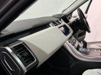 USED 2015 K LAND ROVER RANGE ROVER SPORT 3.0 SD V6 HSE Dynamic SUV 5dr Diesel Auto 4WD Euro 6 (s/s) (306 ps) Striking Corris Grey Metallic, Cirrus Leather, Panoramic Glass Roof, Diamond Turned Alloy Wheels, Rear Heated Seats