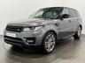 USED 2015 K LAND ROVER RANGE ROVER SPORT 3.0 SD V6 HSE Dynamic SUV 5dr Diesel Auto 4WD Euro 6 (s/s) (306 ps) Striking Corris Grey Metallic, Cirrus Leather, Panoramic Glass Roof, Diamond Turned Alloy Wheels, Rear Heated Seats
