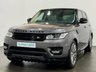 USED 2015 K LAND ROVER RANGE ROVER SPORT 3.0 SD V6 HSE Dynamic SUV 5dr Diesel Auto 4WD Euro 6 (s/s) (306 ps) Striking Corris Grey Metallic, Cirrus Leather, Panoramic Glass Roof, Diamond Turned Alloy Wheels, Rear Heated Seats