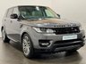 USED 2015 K LAND ROVER RANGE ROVER SPORT 3.0 SD V6 HSE Dynamic SUV 5dr Diesel Auto 4WD Euro 6 (s/s) (306 ps) Striking Corris Grey Metallic, Cirrus Leather, Panoramic Glass Roof, Diamond Turned Alloy Wheels, Rear Heated Seats
