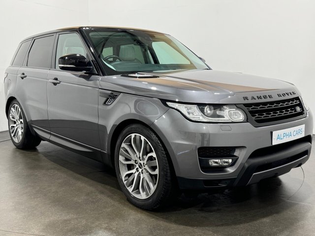 2015 K Land Rover Range Rover Sport 3.0 SD V6 HSE Dynamic SUV 5dr Diesel Auto 4WD Euro 6 (s/s) (306 ps)