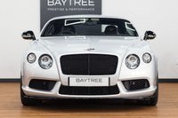 USED 2015 15 BENTLEY CONTINENTAL 4.0 V8 GT S 