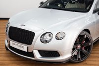 USED 2015 15 BENTLEY CONTINENTAL 4.0 V8 GT S 