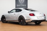 USED 2015 15 BENTLEY CONTINENTAL 4.0 V8 GT S 