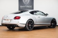 USED 2015 15 BENTLEY CONTINENTAL 4.0 V8 GT S 