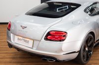 USED 2015 15 BENTLEY CONTINENTAL 4.0 V8 GT S 