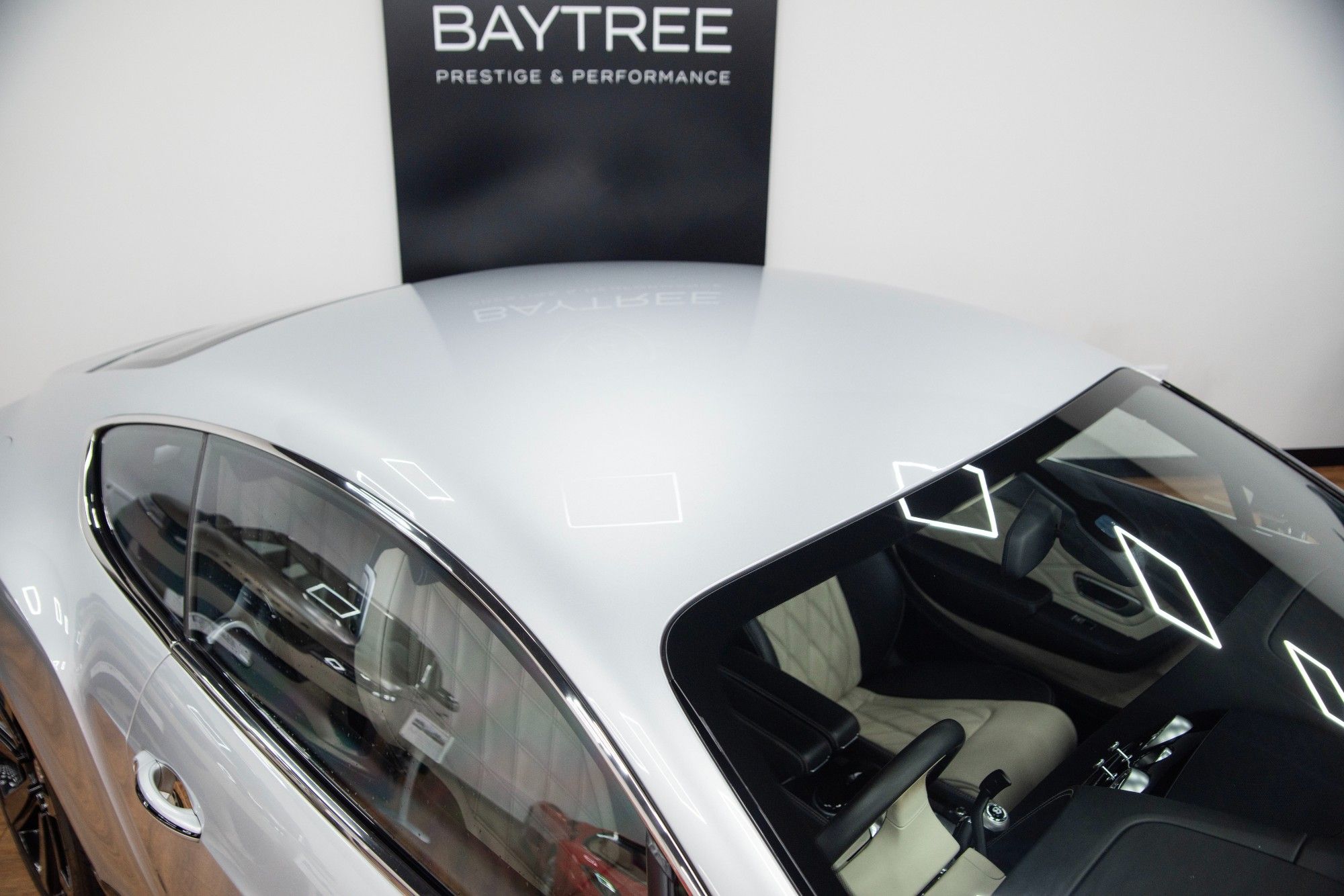 USED 2015 15 BENTLEY CONTINENTAL 4.0 V8 GT S 