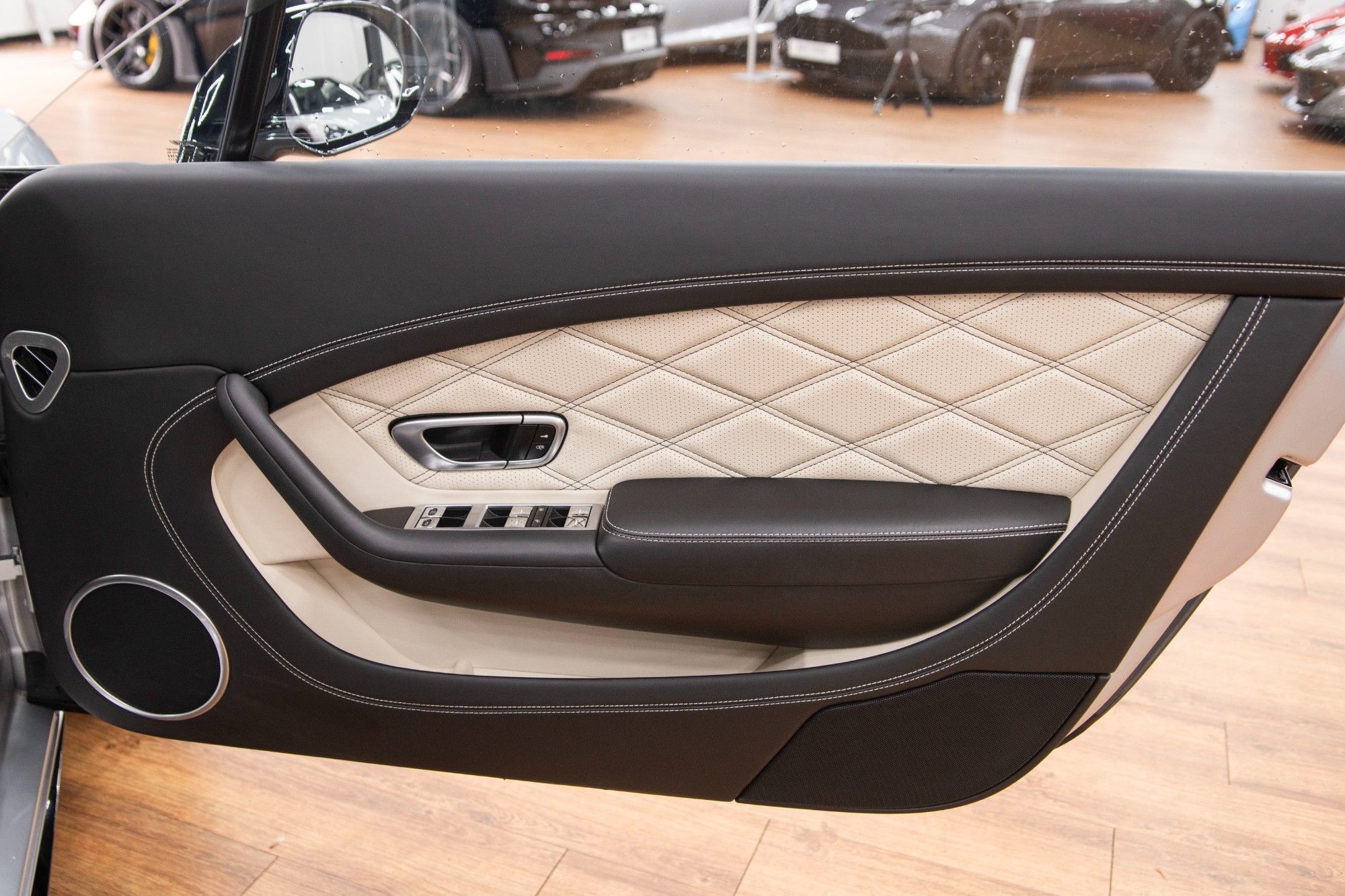 USED 2015 15 BENTLEY CONTINENTAL 4.0 V8 GT S 
