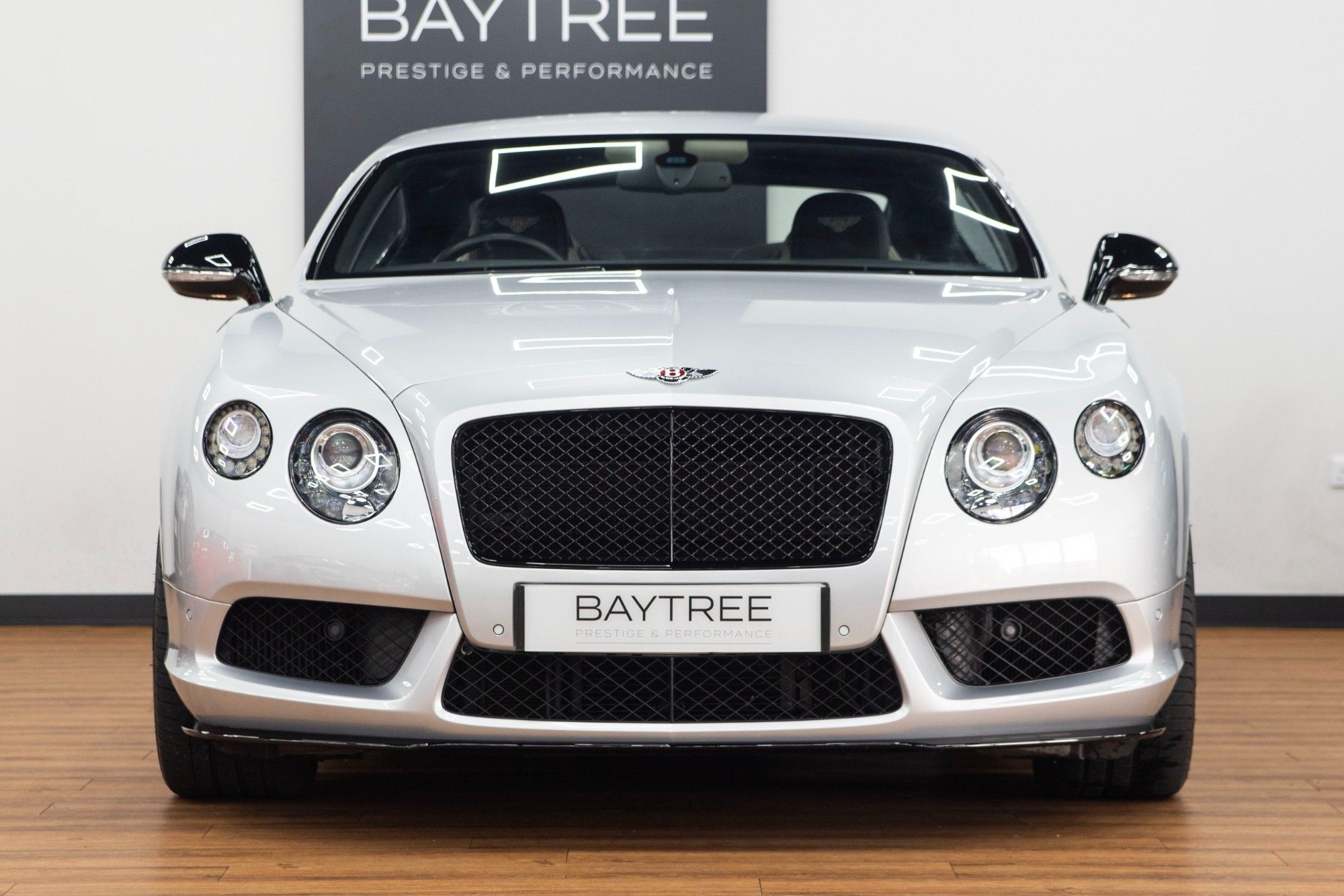 USED 2015 15 BENTLEY CONTINENTAL 4.0 V8 GT S 