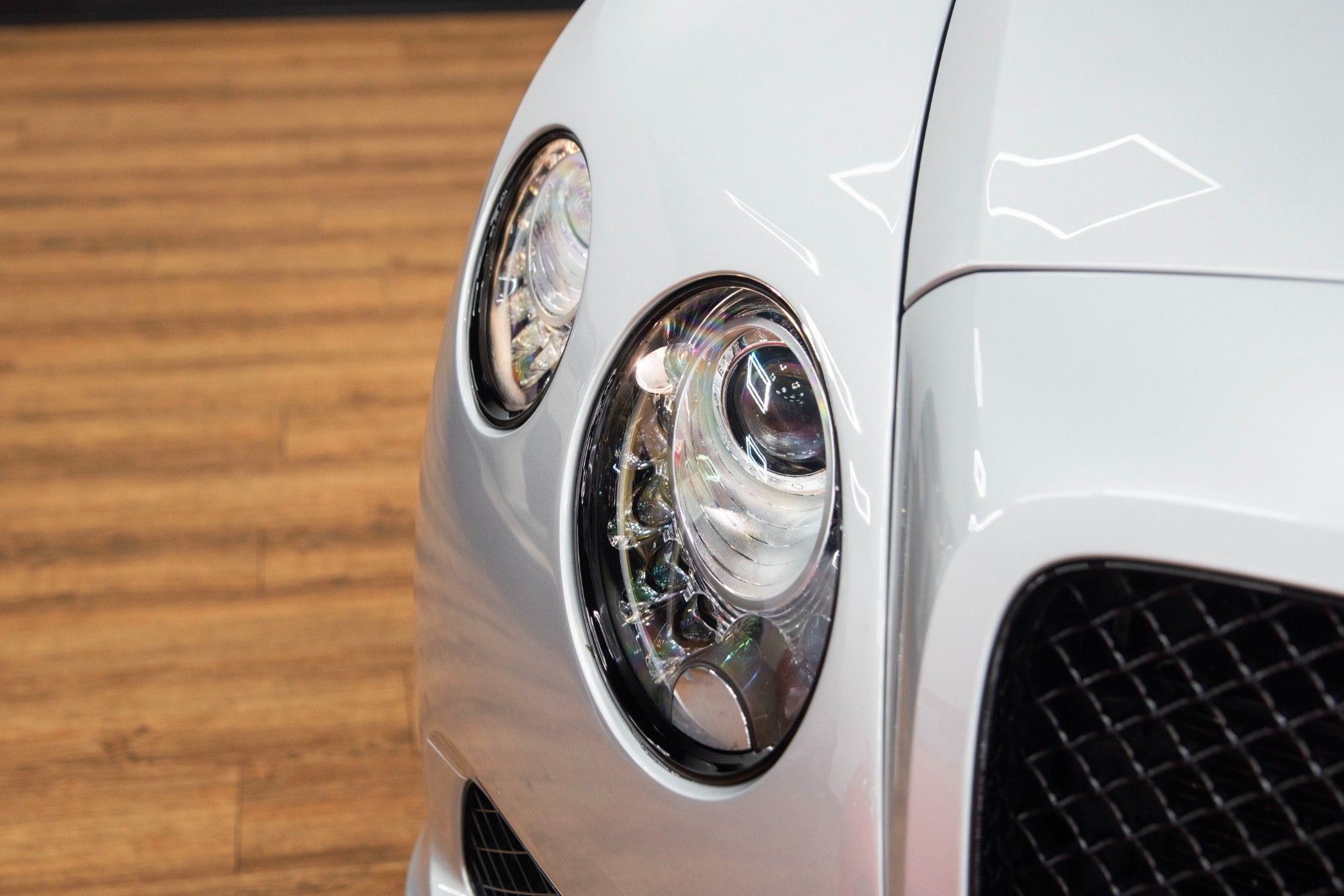 USED 2015 15 BENTLEY CONTINENTAL 4.0 V8 GT S 