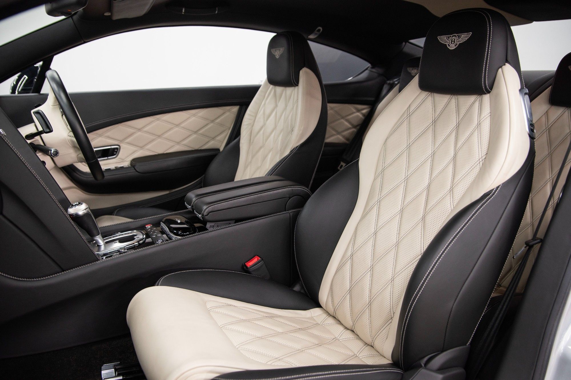 USED 2015 15 BENTLEY CONTINENTAL 4.0 V8 GT S 