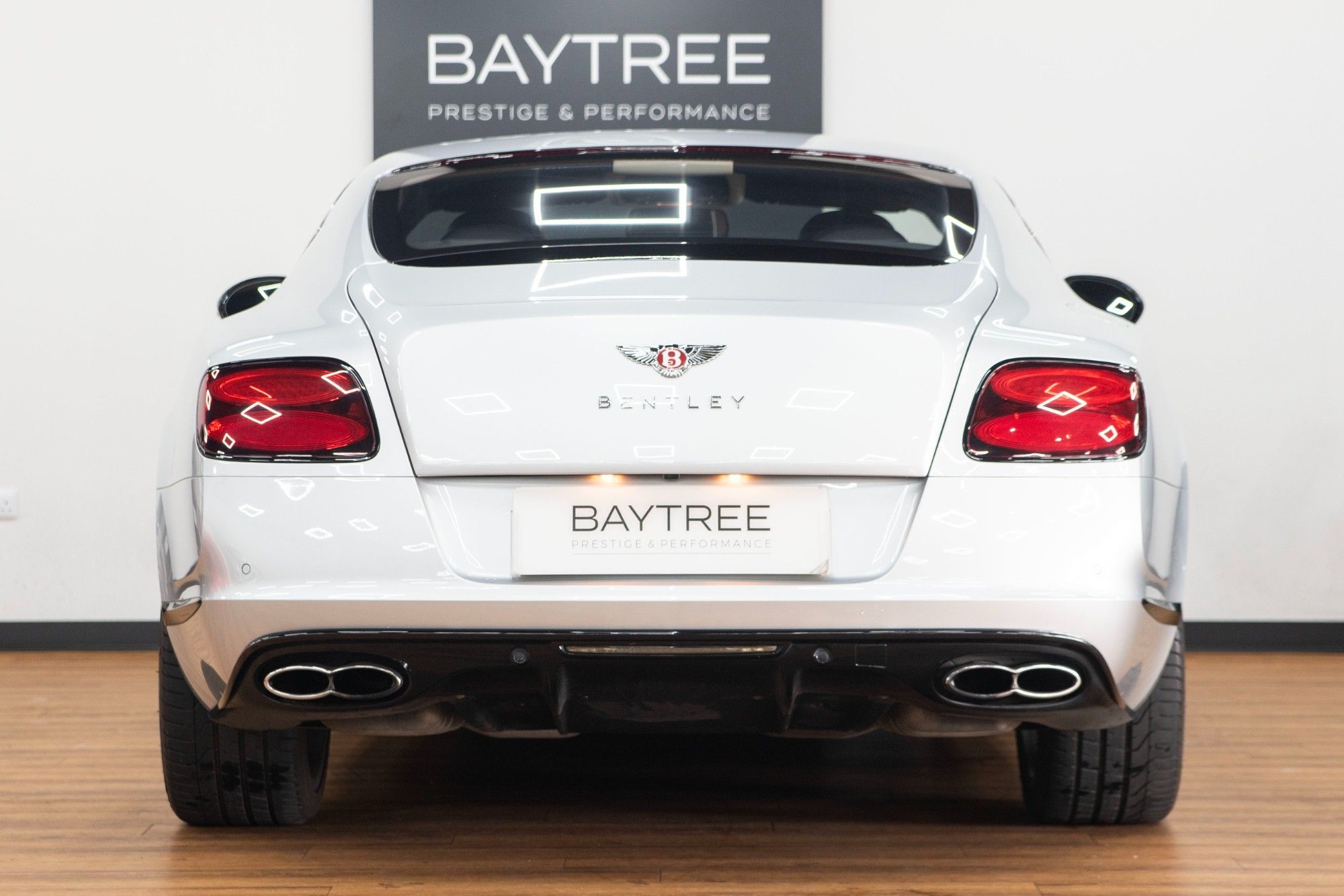 USED 2015 15 BENTLEY CONTINENTAL 4.0 V8 GT S 