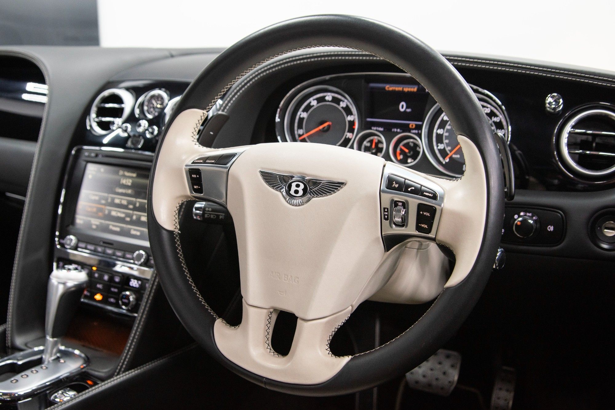 USED 2015 15 BENTLEY CONTINENTAL 4.0 V8 GT S 