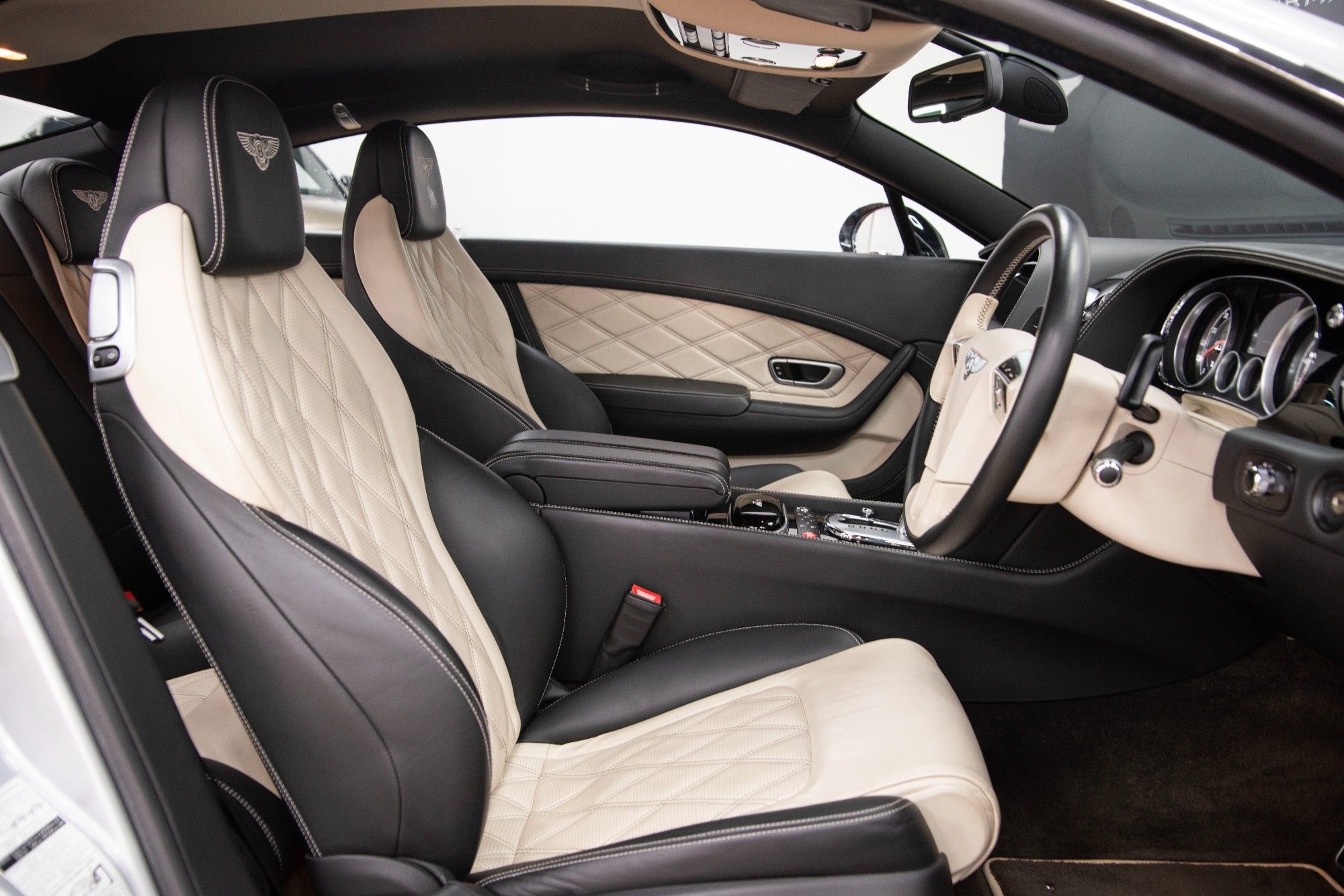 USED 2015 15 BENTLEY CONTINENTAL 4.0 V8 GT S 
