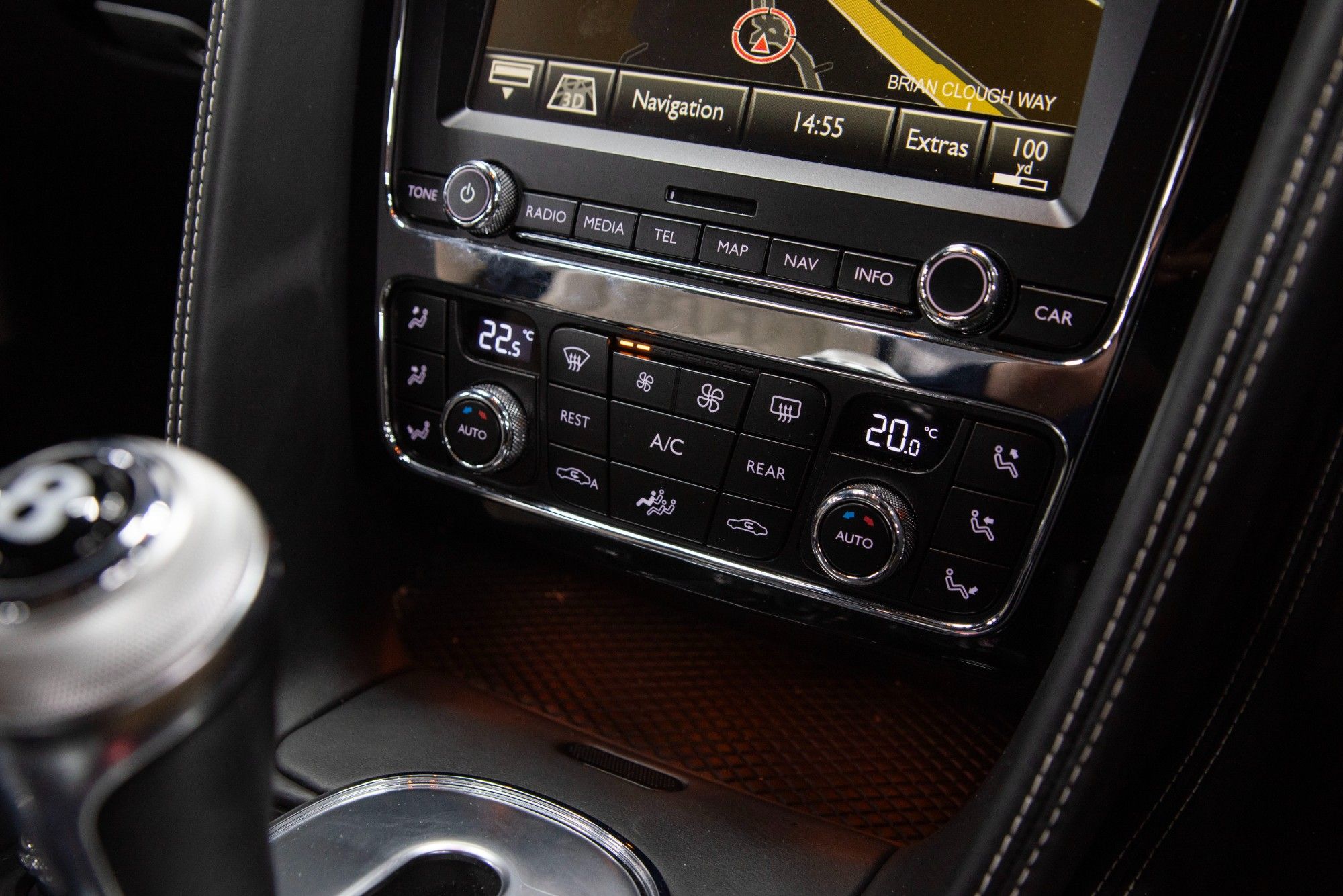 USED 2015 15 BENTLEY CONTINENTAL 4.0 V8 GT S 