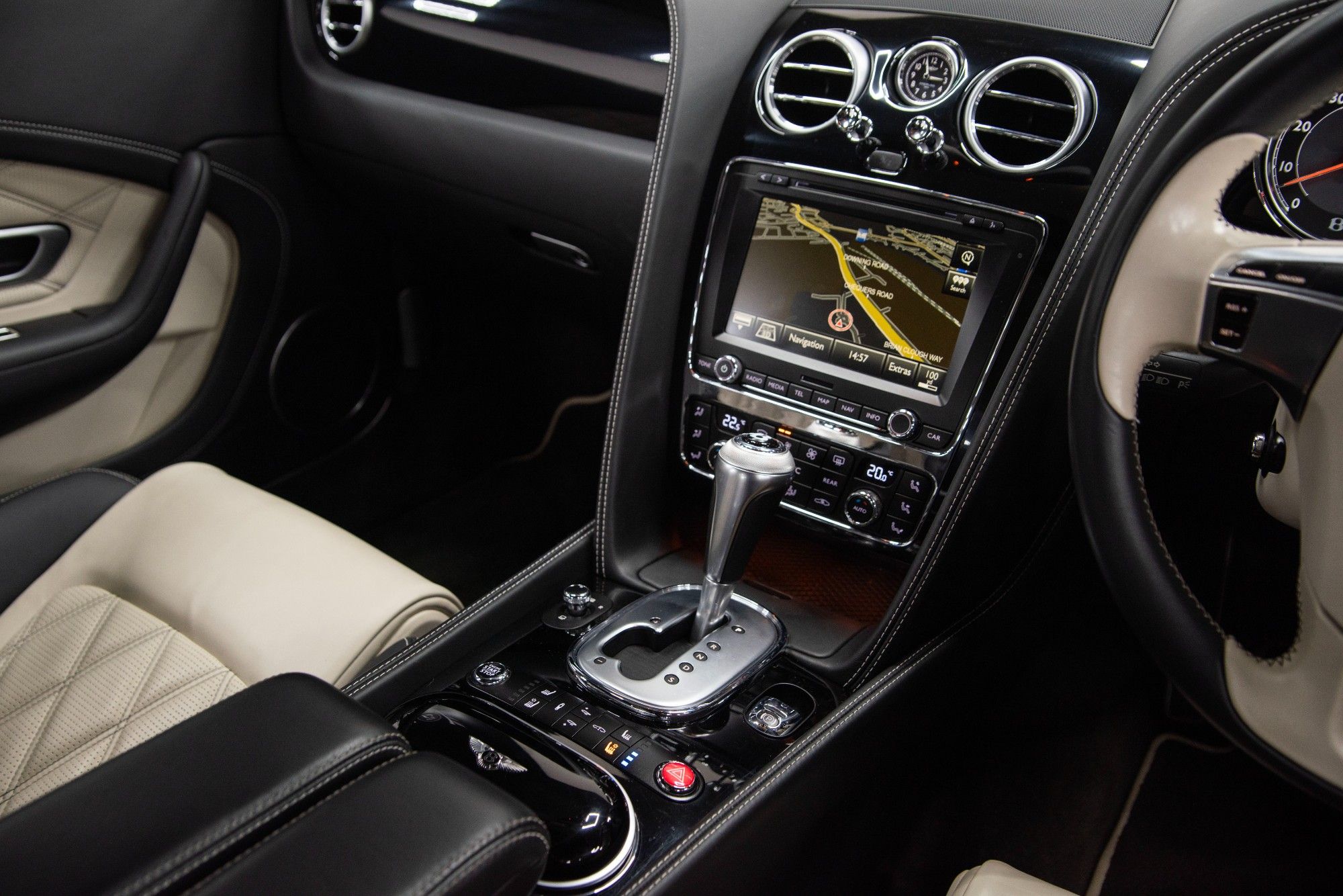 USED 2015 15 BENTLEY CONTINENTAL 4.0 V8 GT S 