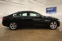 USED 2018 18 JAGUAR XF 2.0i Portfolio Saloon 4dr Petrol Auto Euro 6 (s/s) (200 ps) UPGRADED SOUND SYSTEM, RESERVE CAMERA, SAT NAV & LOW MILES