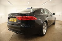 USED 2018 18 JAGUAR XF 2.0i Portfolio Saloon 4dr Petrol Auto Euro 6 (s/s) (200 ps) UPGRADED SOUND SYSTEM, RESERVE CAMERA, SAT NAV & LOW MILES