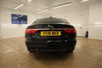 USED 2018 18 JAGUAR XF 2.0i Portfolio Saloon 4dr Petrol Auto Euro 6 (s/s) (200 ps) UPGRADED SOUND SYSTEM, RESERVE CAMERA, SAT NAV & LOW MILES
