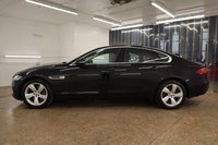 USED 2018 18 JAGUAR XF 2.0i Portfolio Saloon 4dr Petrol Auto Euro 6 (s/s) (200 ps) UPGRADED SOUND SYSTEM, RESERVE CAMERA, SAT NAV & LOW MILES