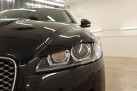 USED 2018 18 JAGUAR XF 2.0i Portfolio Saloon 4dr Petrol Auto Euro 6 (s/s) (200 ps) UPGRADED SOUND SYSTEM, RESERVE CAMERA, SAT NAV & LOW MILES