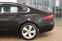 USED 2018 18 JAGUAR XF 2.0i Portfolio Saloon 4dr Petrol Auto Euro 6 (s/s) (200 ps) UPGRADED SOUND SYSTEM, RESERVE CAMERA, SAT NAV & LOW MILES