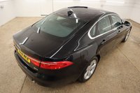 USED 2018 18 JAGUAR XF 2.0i Portfolio Saloon 4dr Petrol Auto Euro 6 (s/s) (200 ps) UPGRADED SOUND SYSTEM, RESERVE CAMERA, SAT NAV & LOW MILES