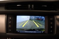 USED 2018 18 JAGUAR XF 2.0i Portfolio Saloon 4dr Petrol Auto Euro 6 (s/s) (200 ps) UPGRADED SOUND SYSTEM, RESERVE CAMERA, SAT NAV & LOW MILES