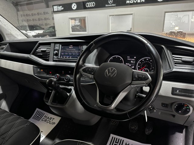 2021 VOLKSWAGEN TRANSPORTER - Photo 9
