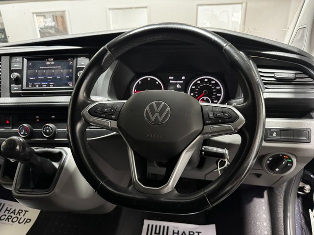 2021 VOLKSWAGEN TRANSPORTER - Photo 10